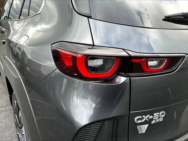 2026 Mazda CX-50 Hybrid Premium Plus