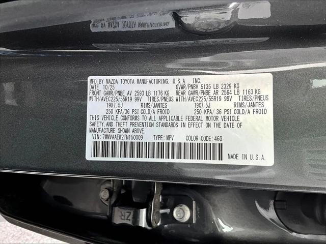 2026 Mazda CX-50 Hybrid Premium Plus
