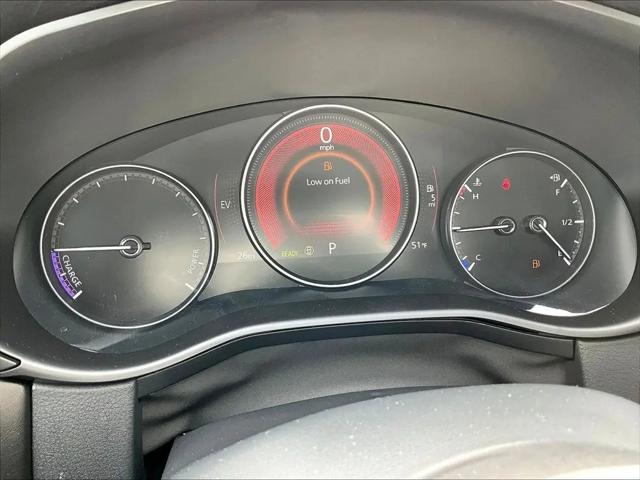 2026 Mazda CX-50 Hybrid Premium Plus