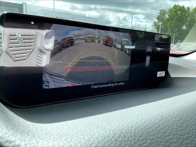 2026 Mazda CX-50 Hybrid Premium Plus