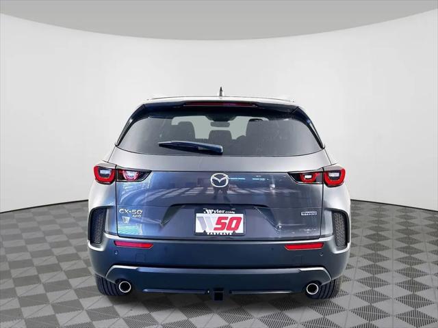 2026 Mazda CX-50 Hybrid Premium Plus
