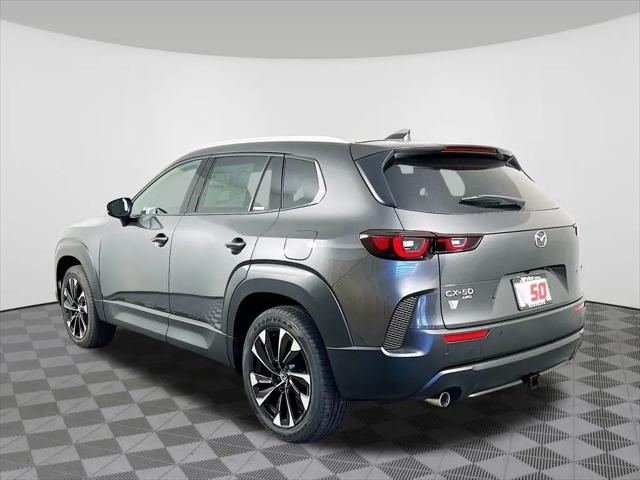 2026 Mazda CX-50 Hybrid Premium Plus