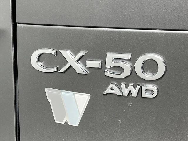 2026 Mazda CX-50 Hybrid Premium Plus