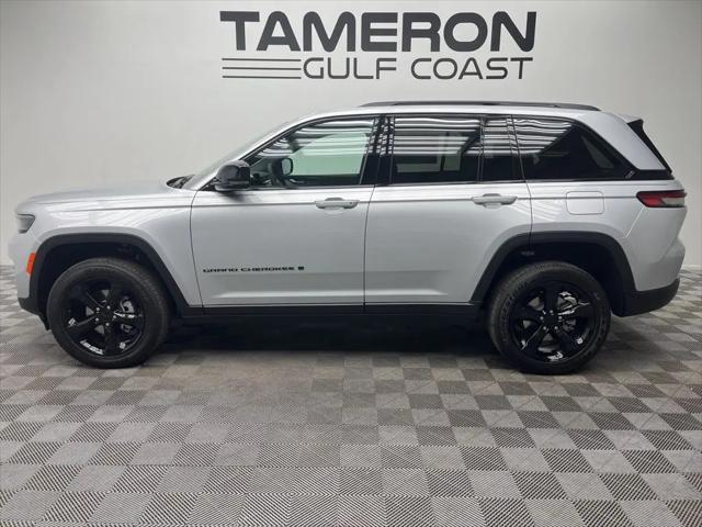 2025 Jeep Grand Cherokee Altitude X 4x2