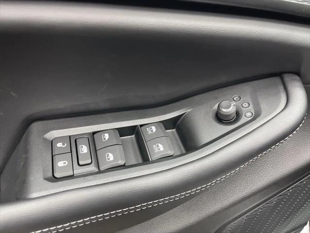2025 Jeep Grand Cherokee Altitude X 4x2