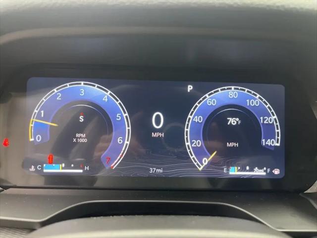 2025 Jeep Grand Cherokee Altitude X 4x2