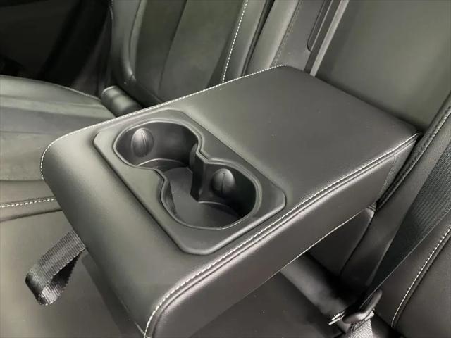 2025 Jeep Grand Cherokee Altitude X 4x2