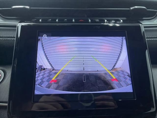 2025 Jeep Grand Cherokee Altitude X 4x2
