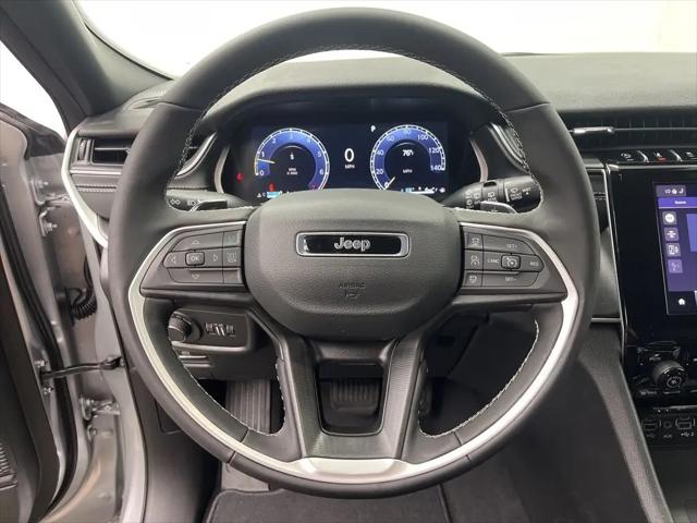 2025 Jeep Grand Cherokee Altitude X 4x2