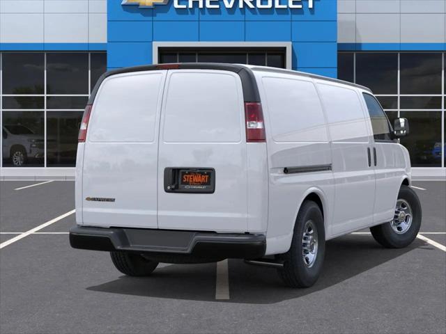 2025 Chevrolet Express Cargo Van RWD 2500 Regular Wheelbase WT