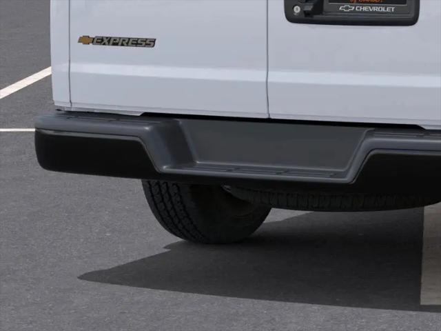 2025 Chevrolet Express Cargo Van RWD 2500 Regular Wheelbase WT