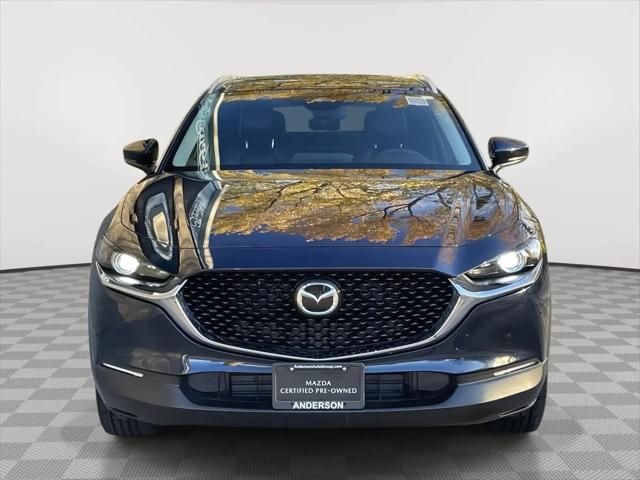 2025 Mazda CX-30 2.5 S Preferred Package