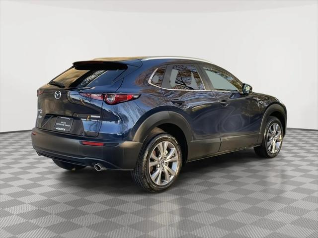 2025 Mazda CX-30 2.5 S Preferred Package