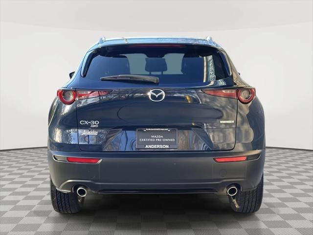 2025 Mazda CX-30 2.5 S Preferred Package