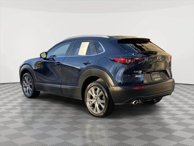 2025 Mazda CX-30 2.5 S Preferred Package
