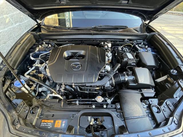 2025 Mazda CX-30 2.5 S Preferred Package