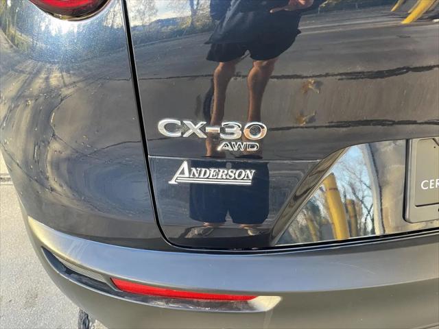 2025 Mazda CX-30 2.5 S Preferred Package