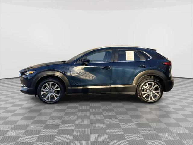2025 Mazda CX-30 2.5 S Preferred Package