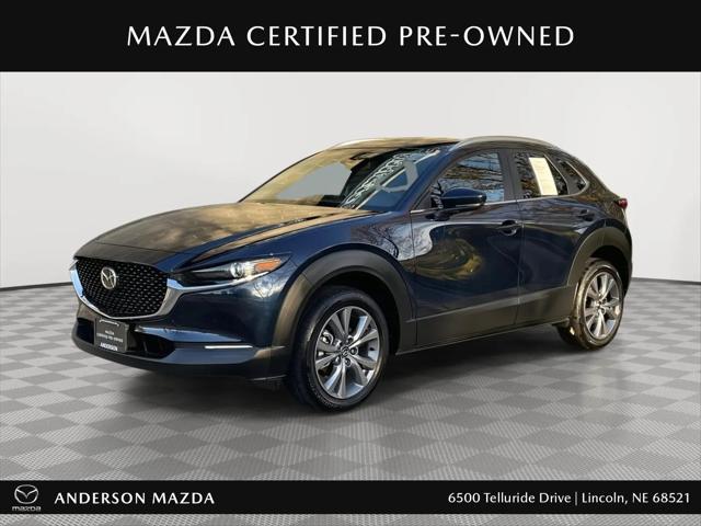 2025 Mazda CX-30 2.5 S Preferred Package for sale in Lincoln, NE