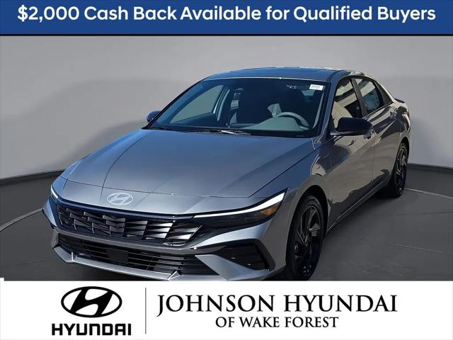 2026 Hyundai Elantra SEL Sport Premium for sale in Wake Forest, NC