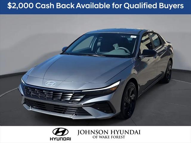 2026 Hyundai Elantra SEL Sport Premium for sale in Wake Forest, NC