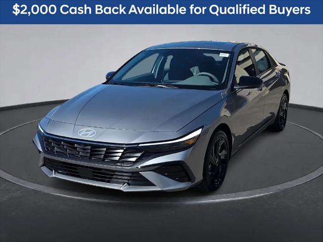 2026 Hyundai Elantra SEL Sport Premium for sale in Wake Forest, NC
