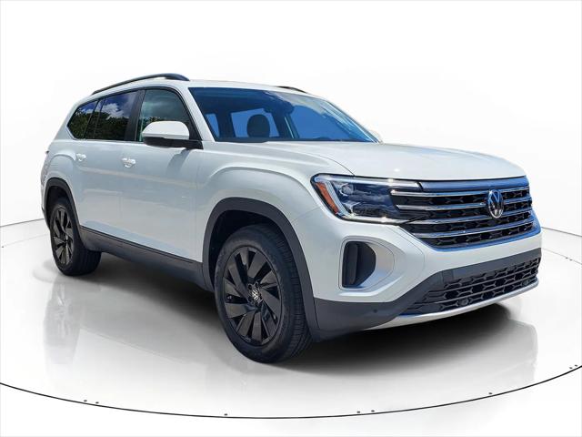 2026 Volkswagen Atlas SE with Technology
