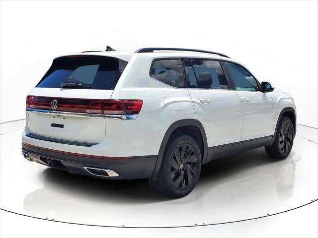 2026 Volkswagen Atlas SE with Technology