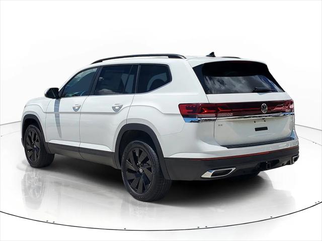 2026 Volkswagen Atlas SE with Technology