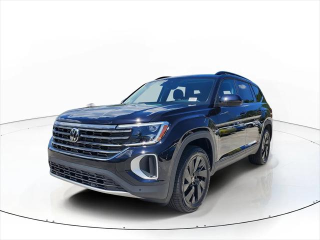 2026 Volkswagen Atlas SE with Technology for sale in Coconut Creek, FL