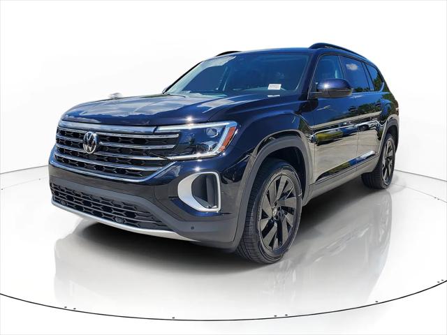 2026 Volkswagen Atlas SE with Technology for sale in Coconut Creek, FL