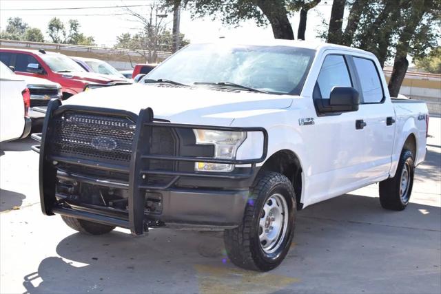 2015 Ford F-150 XL for sale in Round Rock, TX
