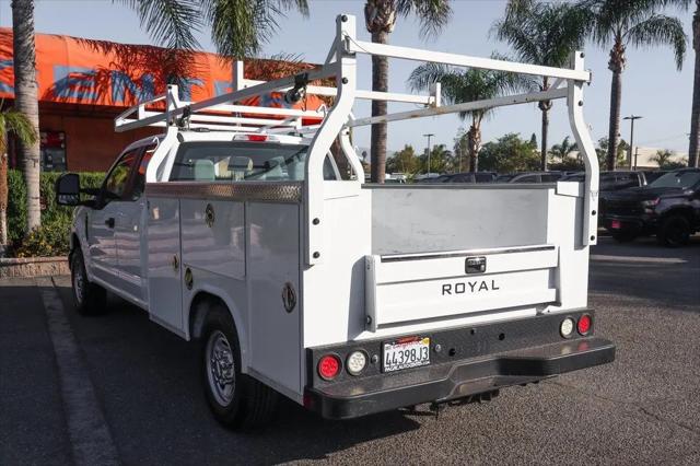 2022 Ford F-350 XL