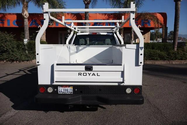 2022 Ford F-350 XL