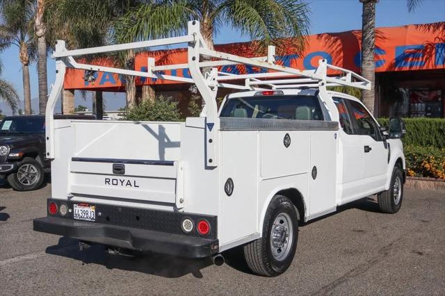 2022 Ford F-350 XL