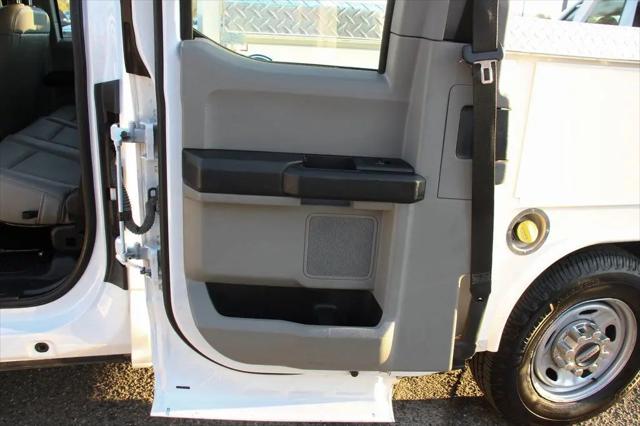 2022 Ford F-350 XL