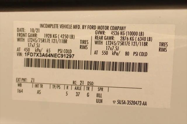 2022 Ford F-350 XL