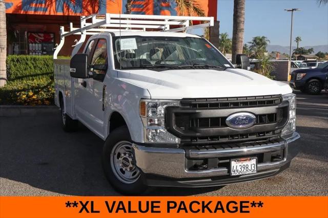 2022 Ford F-350 XL