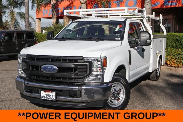 2022 Ford F-350 XL