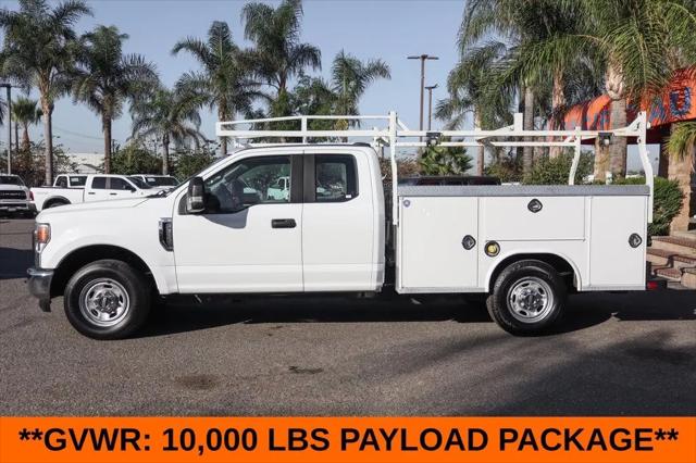 2022 Ford F-350 XL