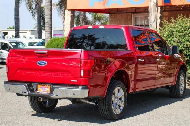 2020 Ford F-150 LARIAT