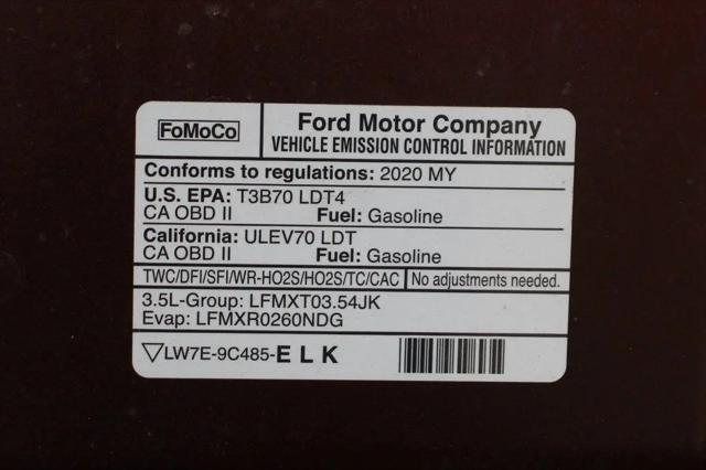 2020 Ford F-150 LARIAT