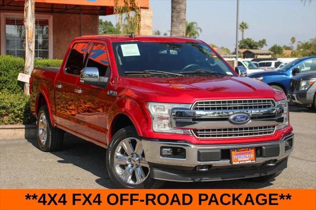 2020 Ford F-150 LARIAT