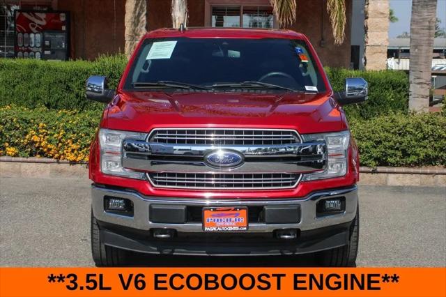 2020 Ford F-150 LARIAT