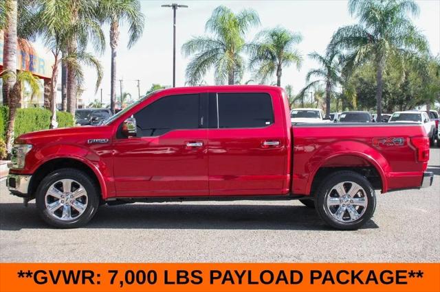 2020 Ford F-150 LARIAT