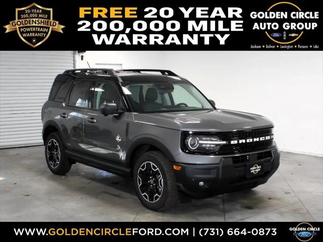 2025 Ford Bronco Sport Outer Banks for sale in Bolivar, TN