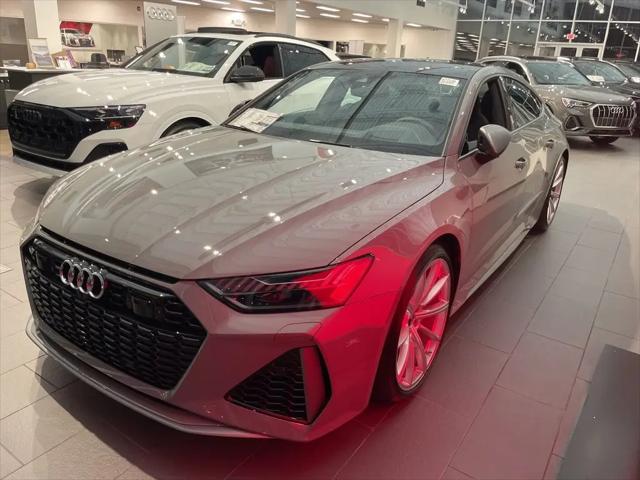 2025 Audi RS 7 Sportback performance TFSI quattro Tiptronic for sale in Nyack, NY
