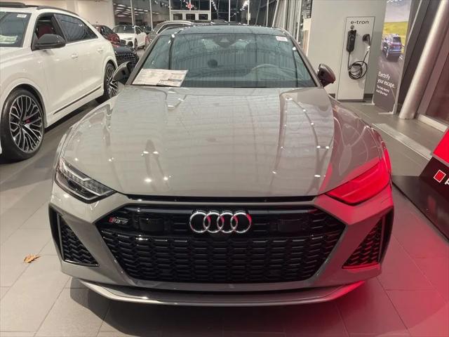 2025 Audi RS 7 Sportback performance TFSI quattro Tiptronic