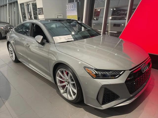 2025 Audi RS 7 Sportback performance TFSI quattro Tiptronic