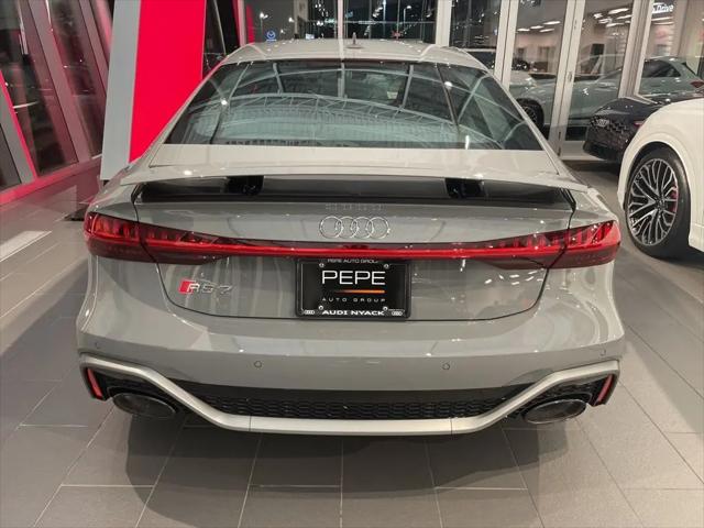 2025 Audi RS 7 Sportback performance TFSI quattro Tiptronic